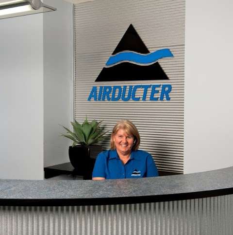 Photo: Airducter