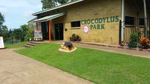 Photo: Crocodylus Park