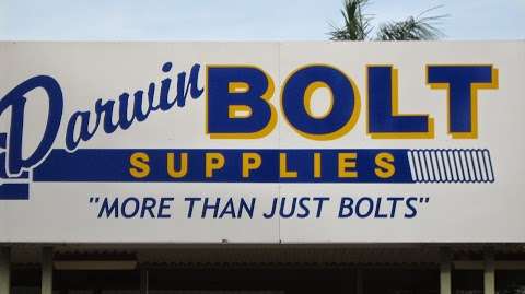Photo: Darwin Bolt Supplies