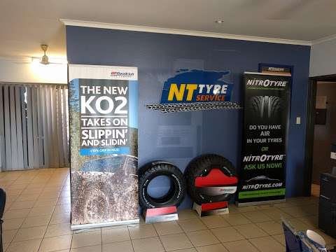 Photo: NT Tyre Service