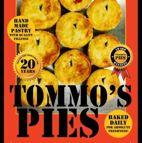 Photo: Tommos Pies